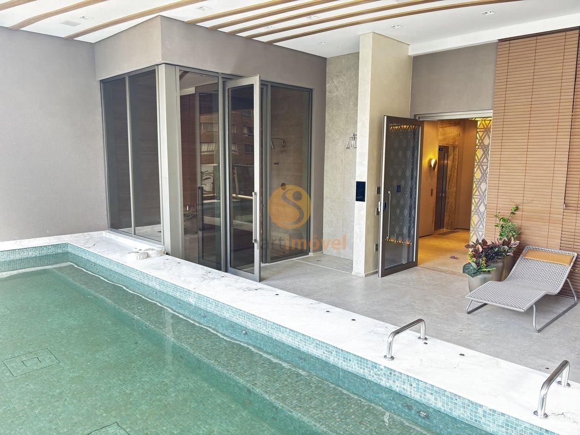Apartamento com 212m², 3 suítes, e 4 vagas - São Paulo - 