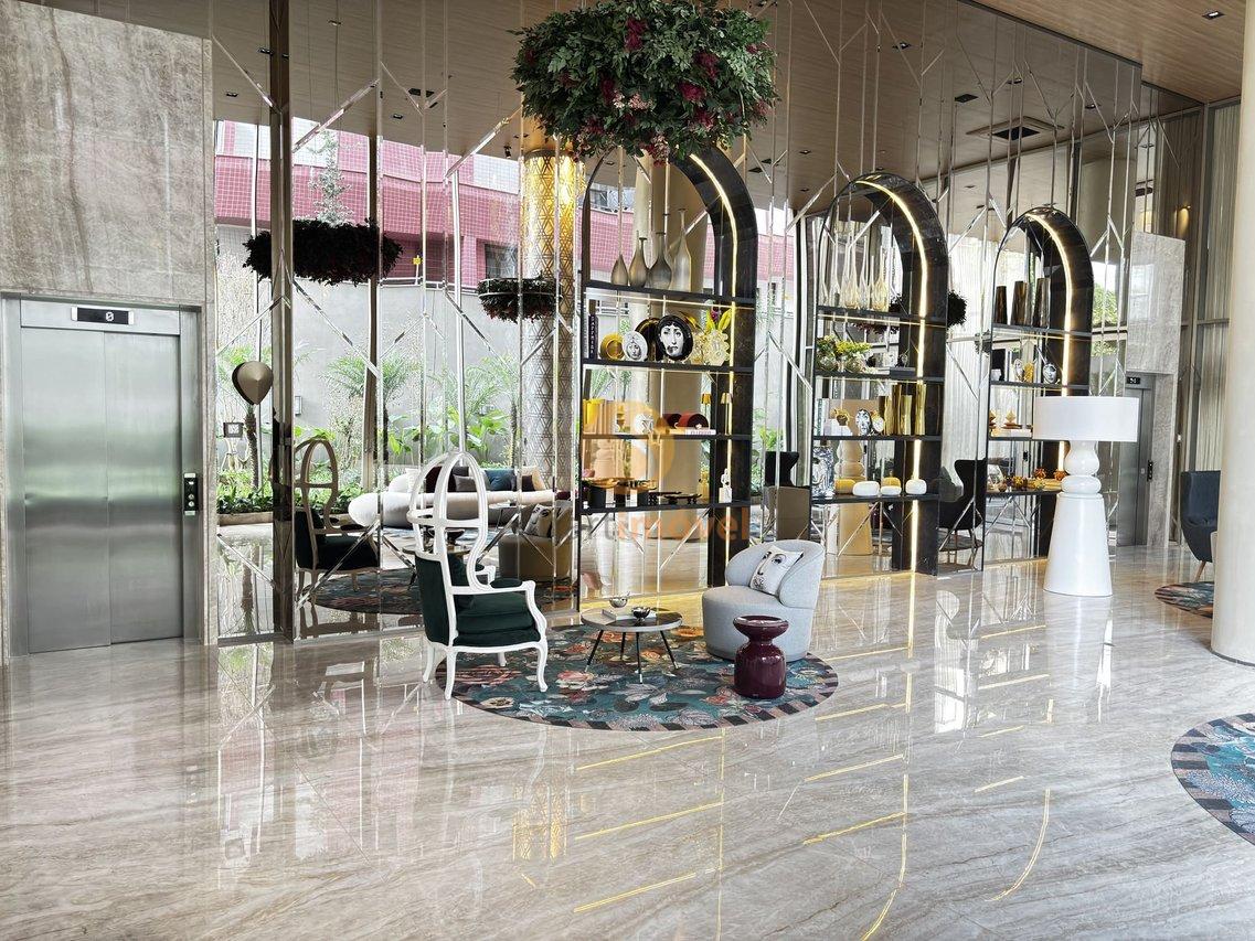 Apartamento com 212m², 3 suítes, e 4 vagas - São Paulo - 
