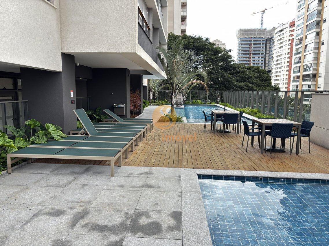 Studio com 25m pronto para personalizar - São Paulo - 