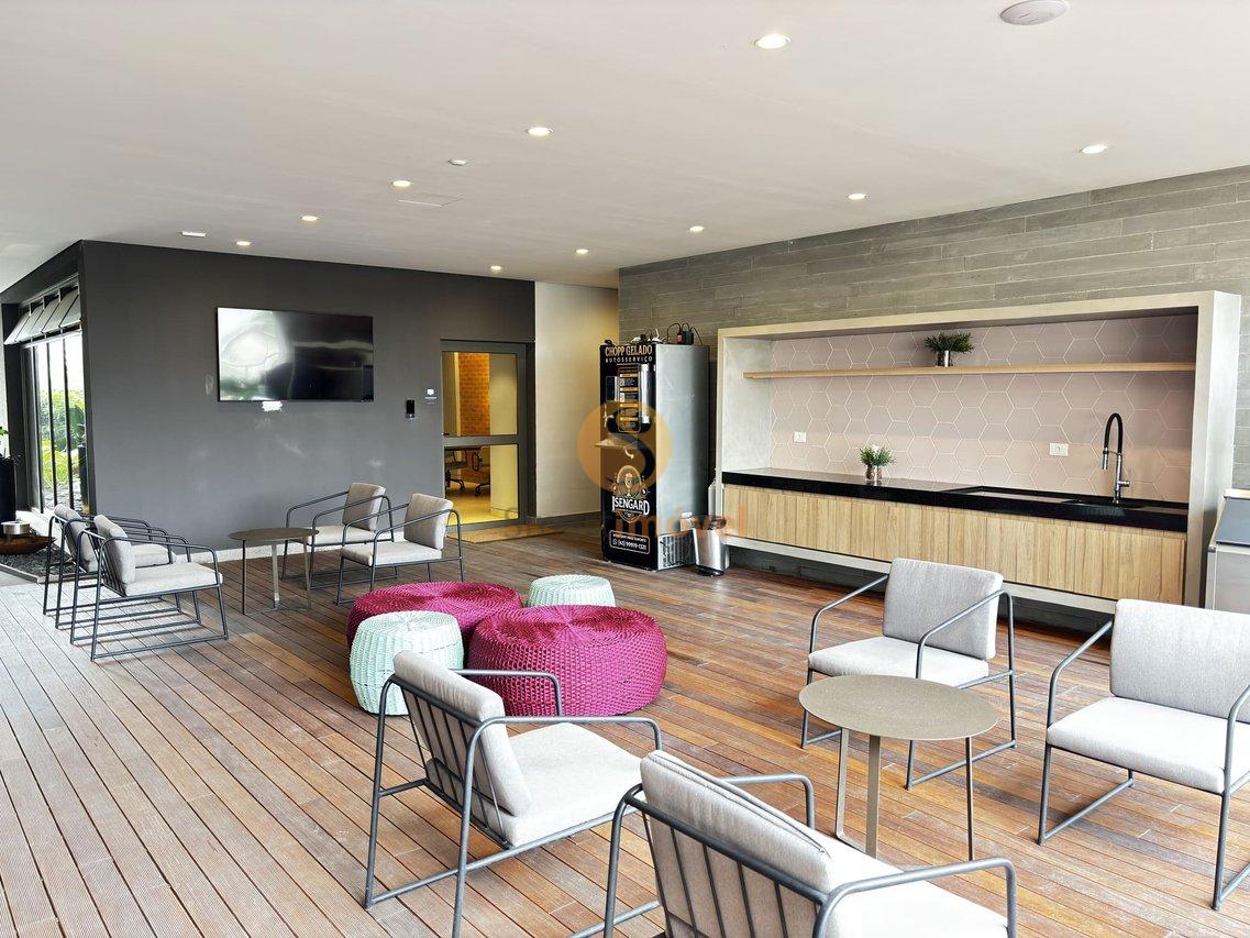 Studio com 25m pronto para personalizar - São Paulo - 
