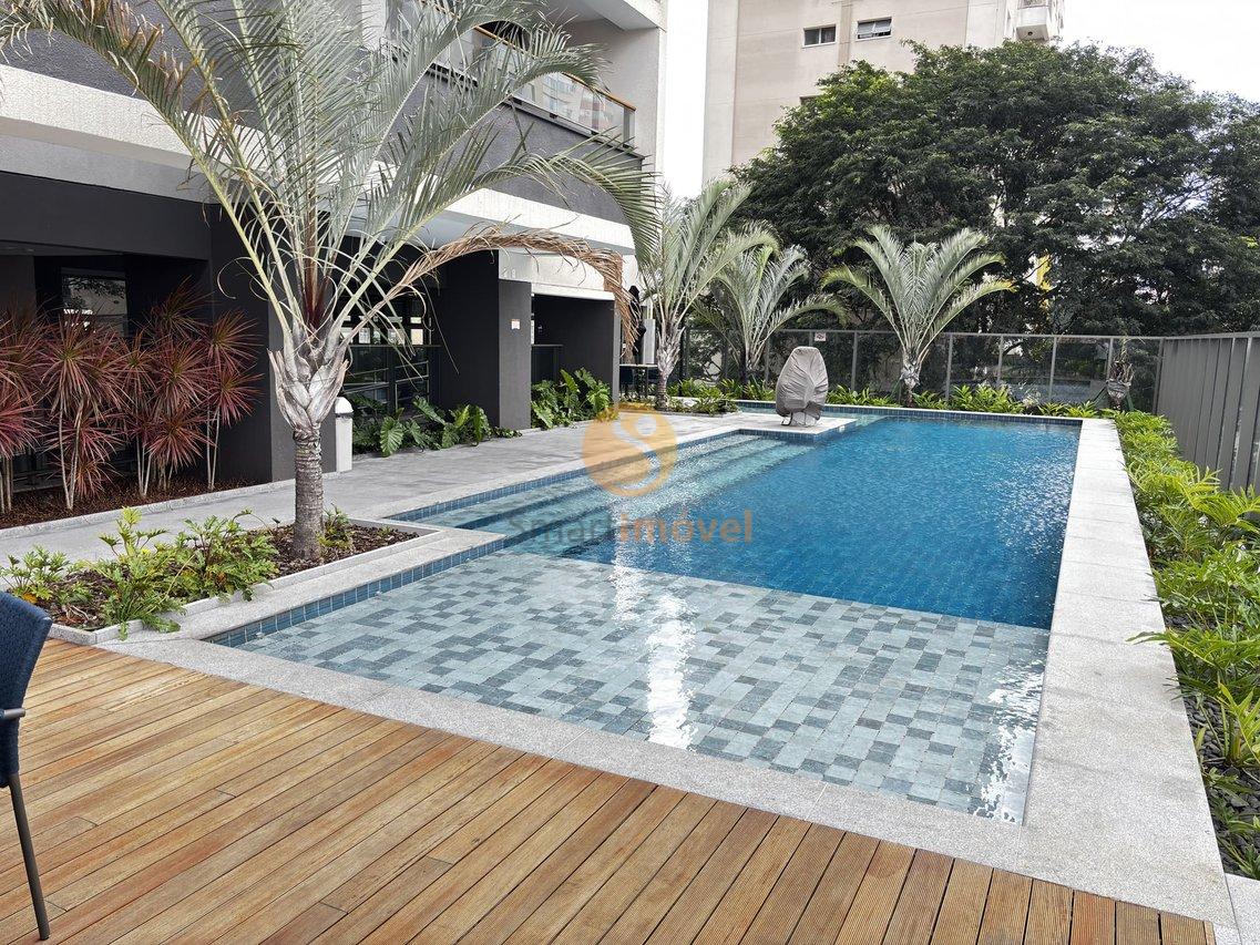 Studio com 25m pronto para personalizar - São Paulo - 