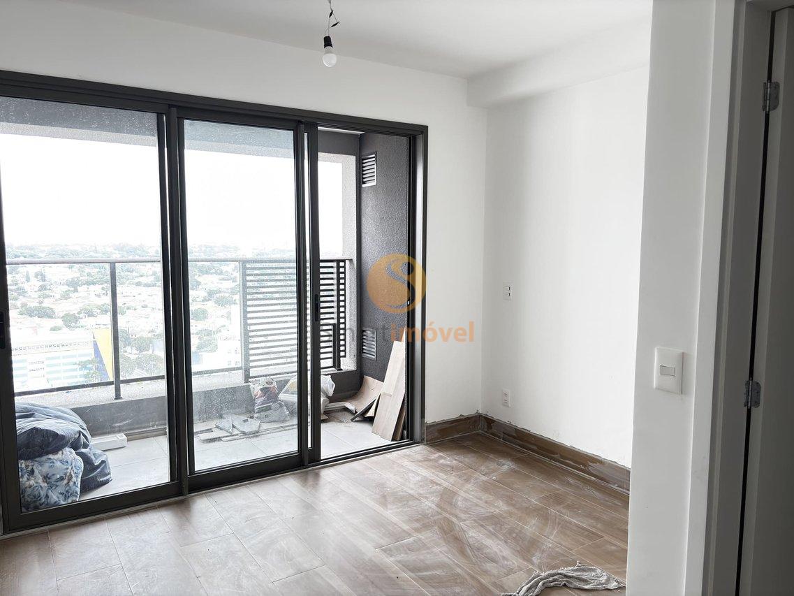 Studio com 25m pronto para personalizar - São Paulo - 