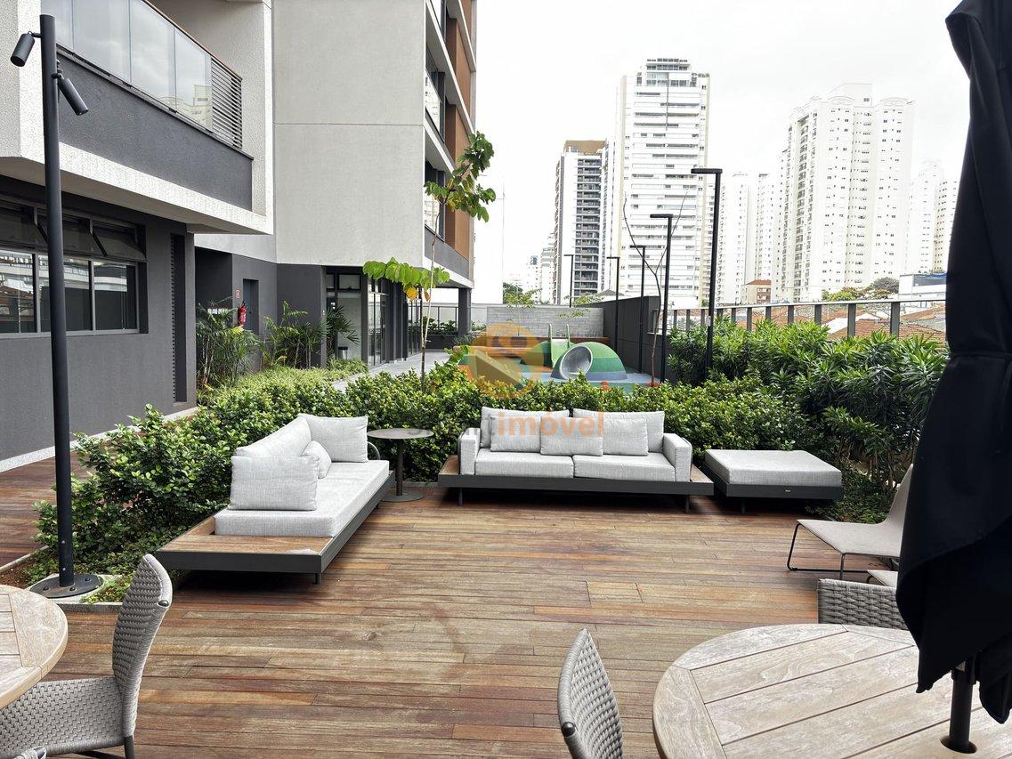 Studio com 25m pronto para personalizar - São Paulo - 