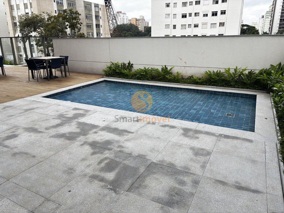 Studio com 25m pronto para personalizar - São Paulo - 