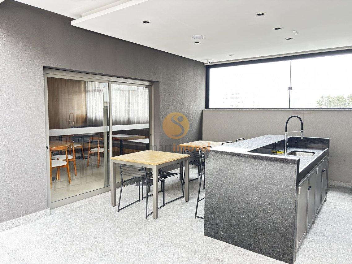 Studio com 25m pronto para personalizar - São Paulo - 