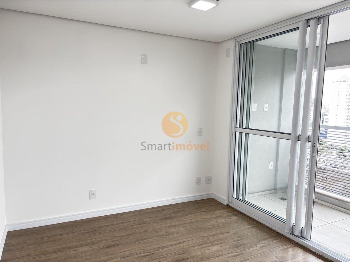 Studio com 25m² pronto para personalização - São Paulo - 