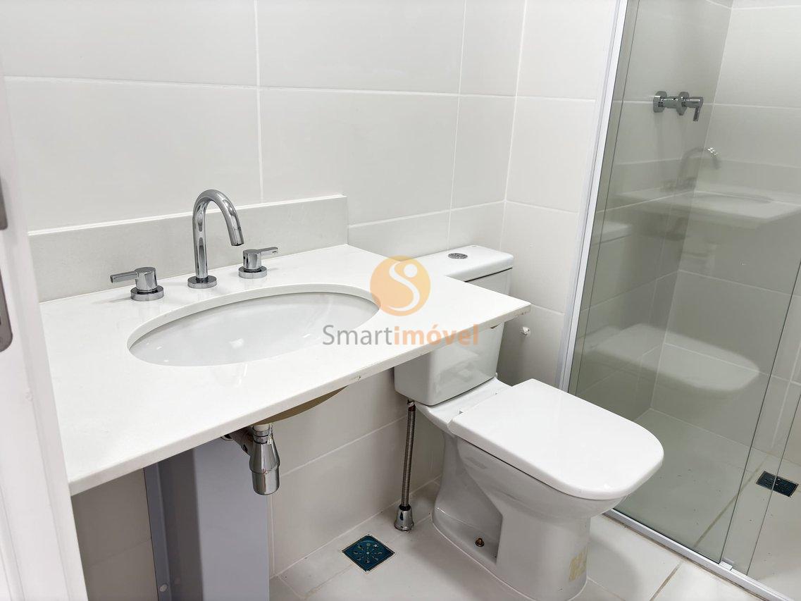 Studio com 25m² pronto para personalização - São Paulo - 