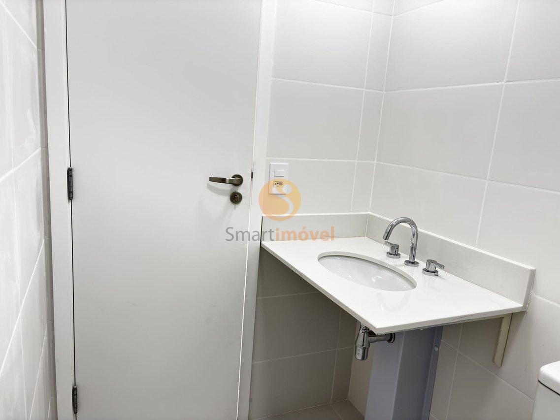 Studio com 25m² pronto para personalização - São Paulo - 