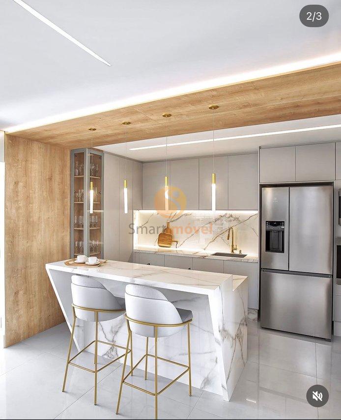 Apartamento com 113m², 2 suítes, 2 vagas e projeto de arquitetura personalizado - São Paulo - 