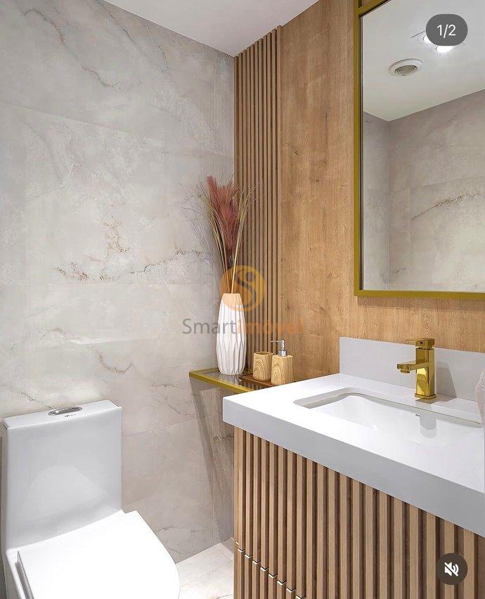 Apartamento com 113m², 2 suítes, 2 vagas e projeto de arquitetura personalizado - São Paulo - 