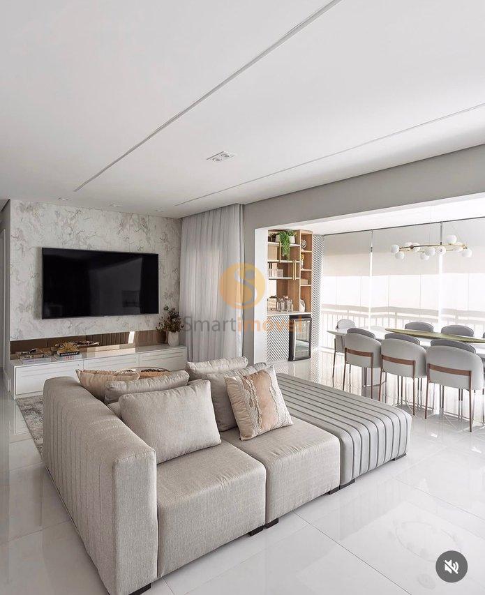 Apartamento com 113m², 2 suítes, 2 vagas e projeto de arquitetura personalizado - São Paulo - 