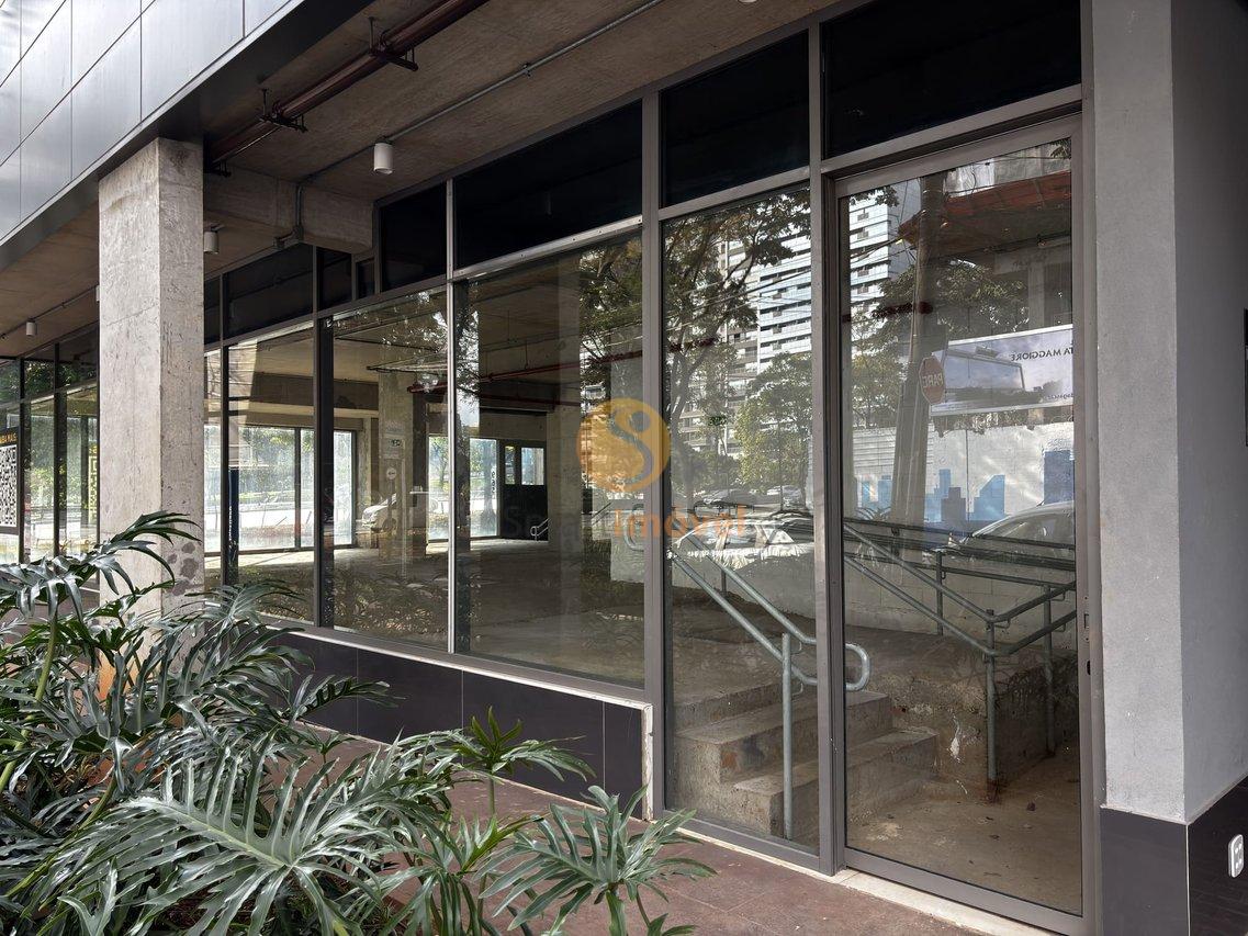 Loja comercial com 190m² - São Paulo - 