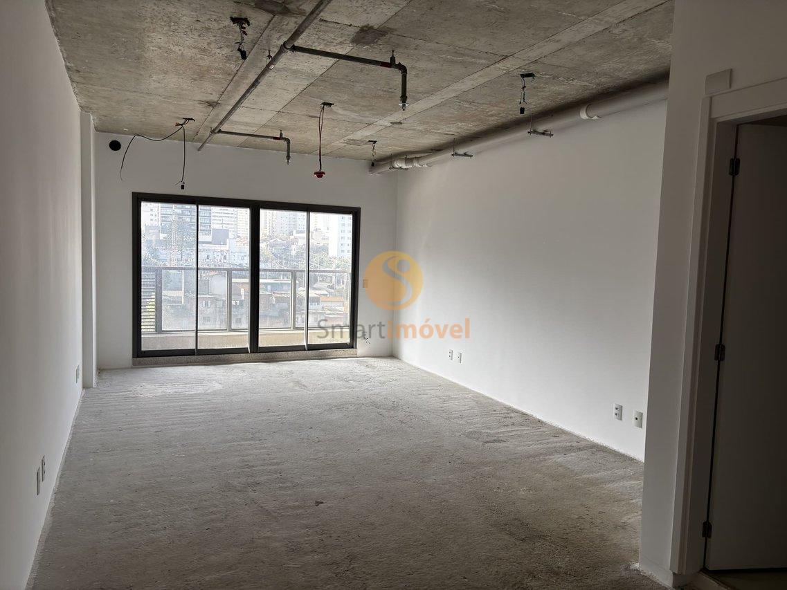 Sala Consultório com 50m², pronta para personalizar  São Paulo - 