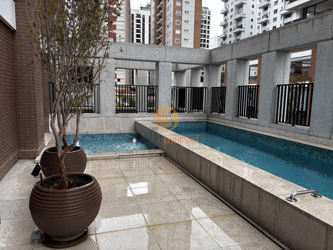 Apartamento com 208m², 3 suítes e 3 vagas determinadas  São Paulo - 