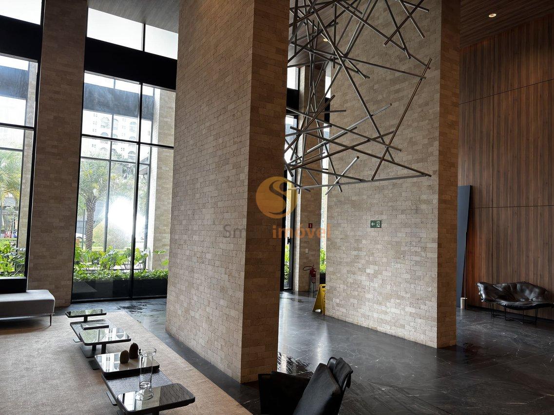Apartamento com 208m², 3 suítes e 3 vagas determinadas  São Paulo - 