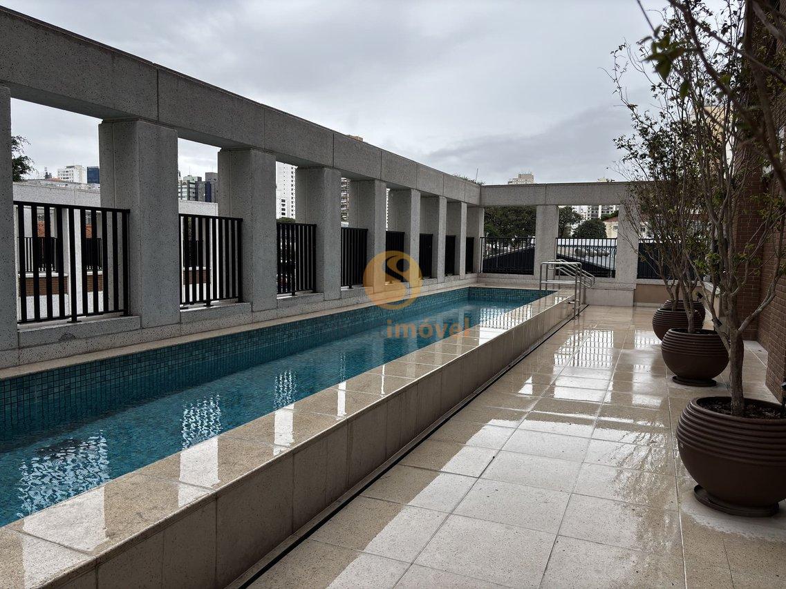 Apartamento com 208m², 3 suítes e 3 vagas determinadas  São Paulo - 