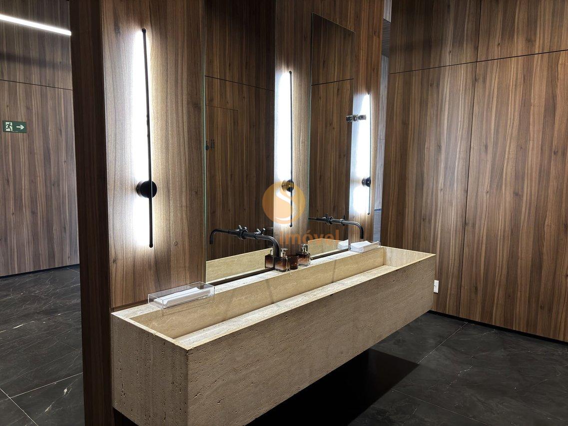 Apartamento com 208m², 3 suítes e 3 vagas determinadas  São Paulo - 