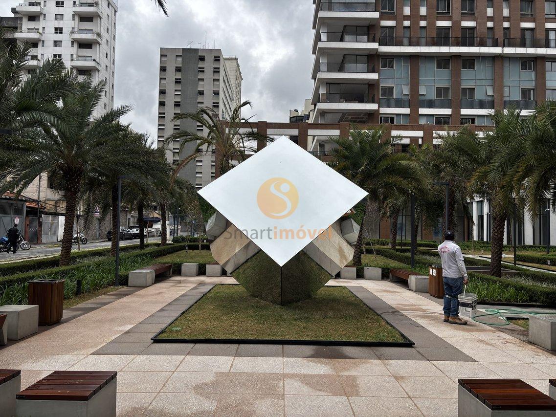 Apartamento com 208m², 3 suítes e 3 vagas determinadas  São Paulo - 