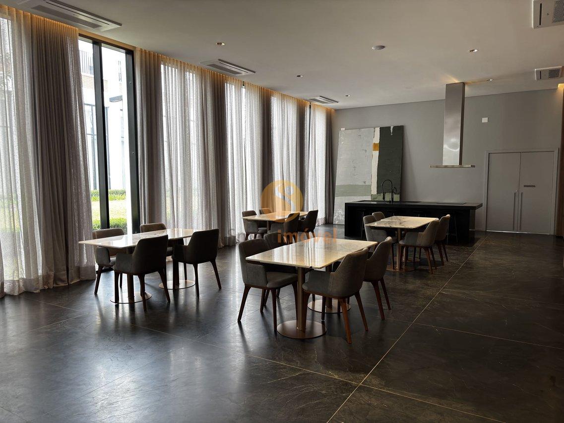Apartamento com 208m², 3 suítes e 3 vagas determinadas  São Paulo - 