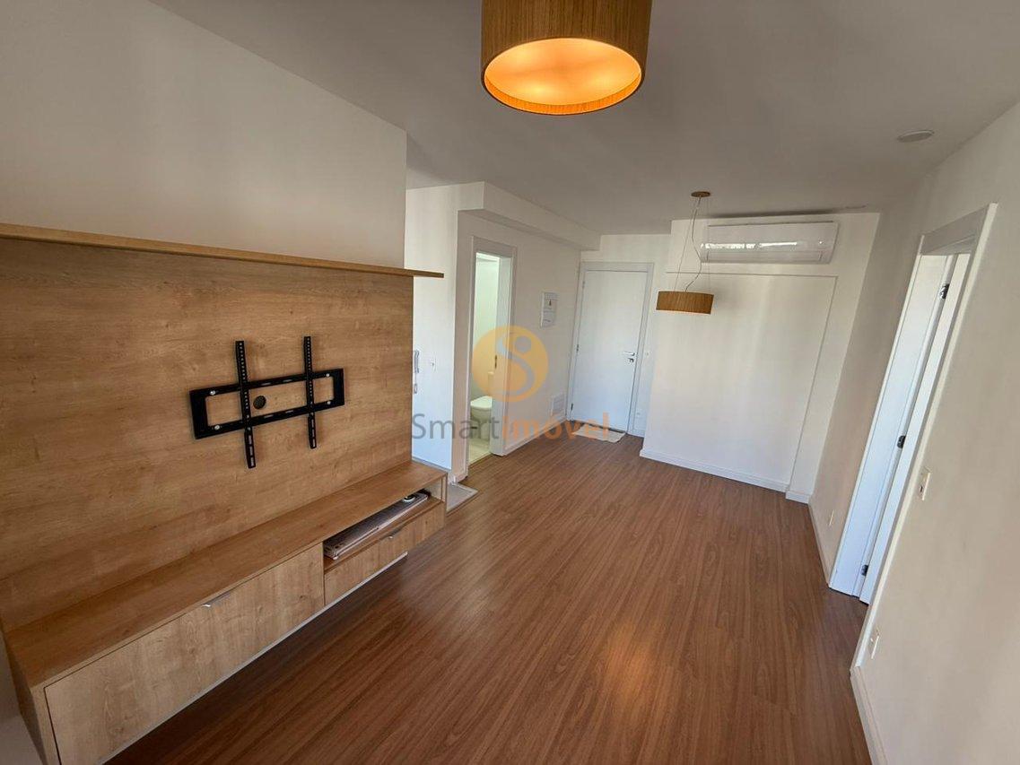 Apartamento pronto para morar com 48m² 1 quarto, e 1 vaga  São Paulo - 