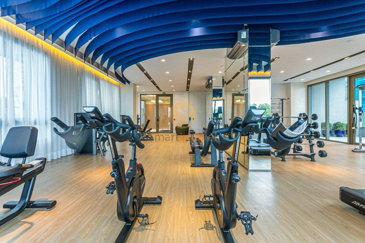 Apartamento pronto para morar com 48m² 1 quarto, e 1 vaga  São Paulo - 