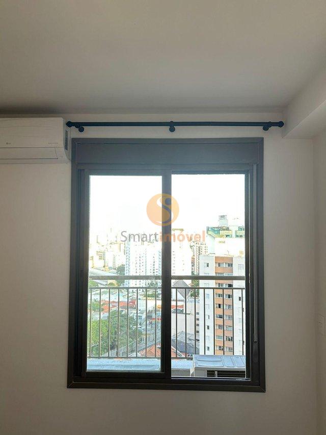 Apartamento pronto para morar com 48m² 1 quarto, e 1 vaga  São Paulo - 