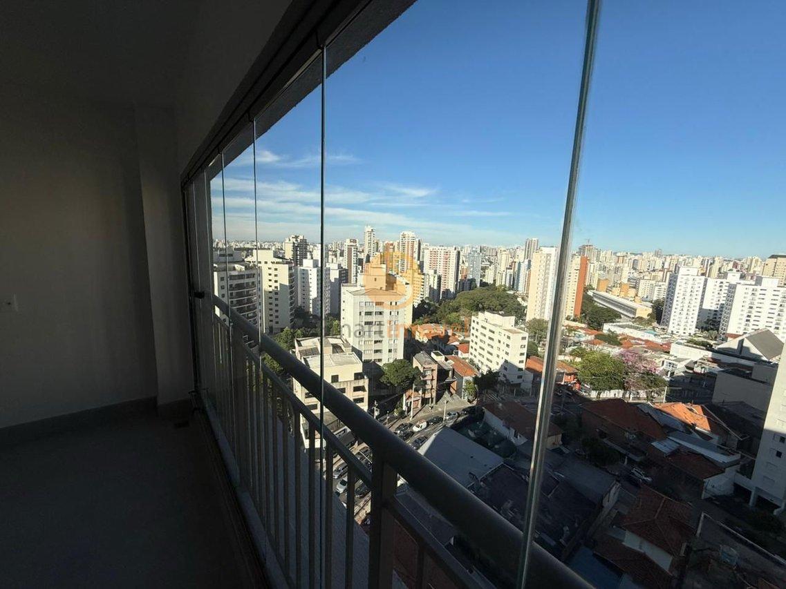Apartamento pronto para morar com 48m² 1 quarto, e 1 vaga  São Paulo - 