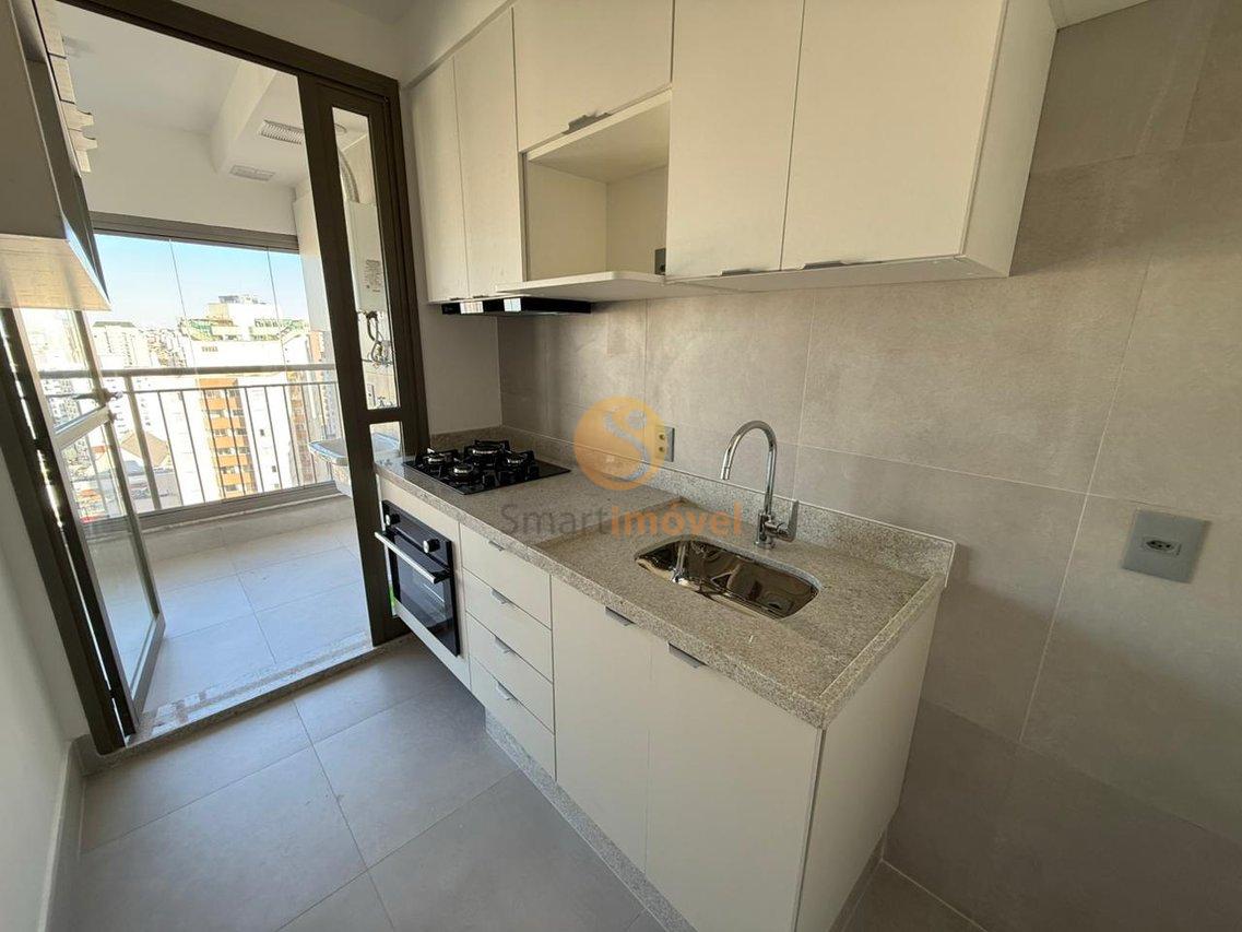 Apartamento pronto para morar com 48m² 1 quarto, e 1 vaga  São Paulo - 