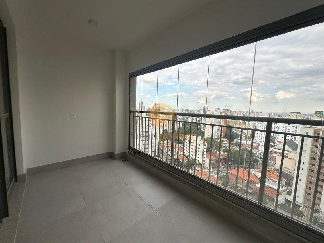Apartamento pronto para morar com 48m² 1 quarto, e 1 vaga  São Paulo - 