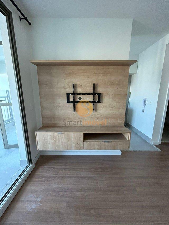 Apartamento pronto para morar com 48m² 1 quarto, e 1 vaga  São Paulo - 