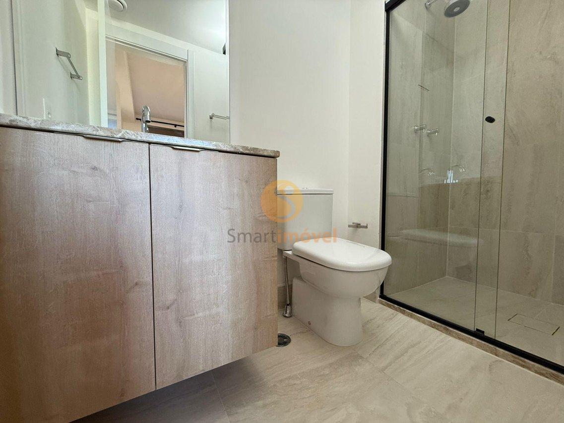Apartamento pronto para morar com 48m² 1 quarto, e 1 vaga  São Paulo - 