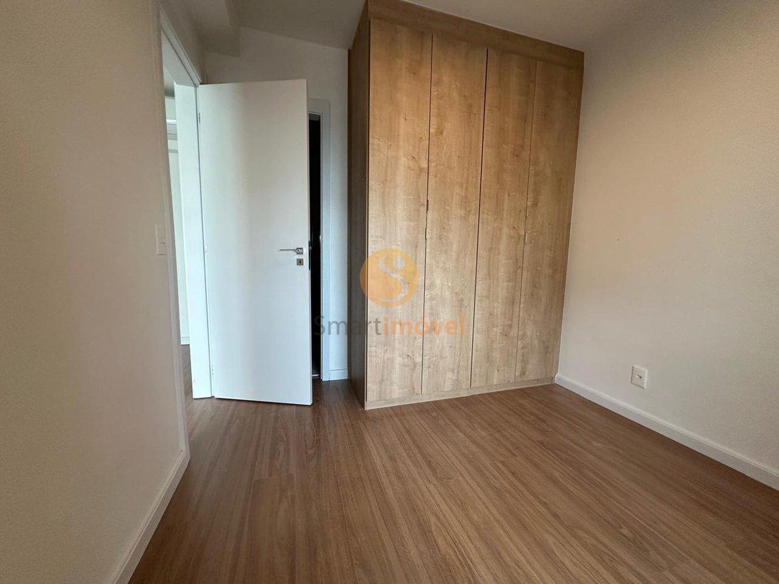 Apartamento pronto para morar com 48m² 1 quarto, e 1 vaga  São Paulo - 