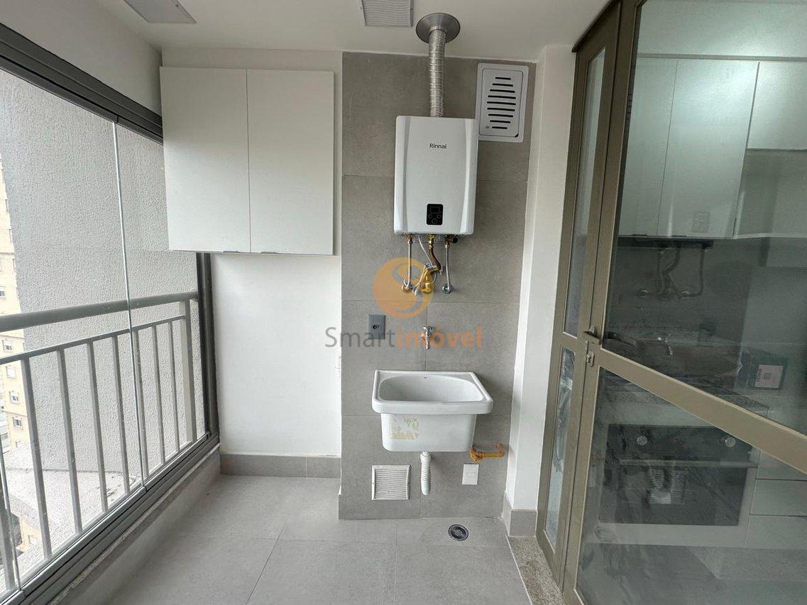 Apartamento pronto para morar com 48m² 1 quarto, e 1 vaga  São Paulo - 