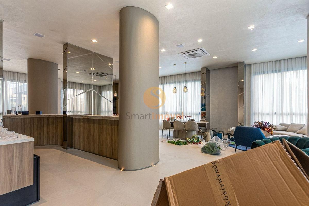 Apartamento pronto para morar com 48m² 1 quarto, e 1 vaga  São Paulo - 