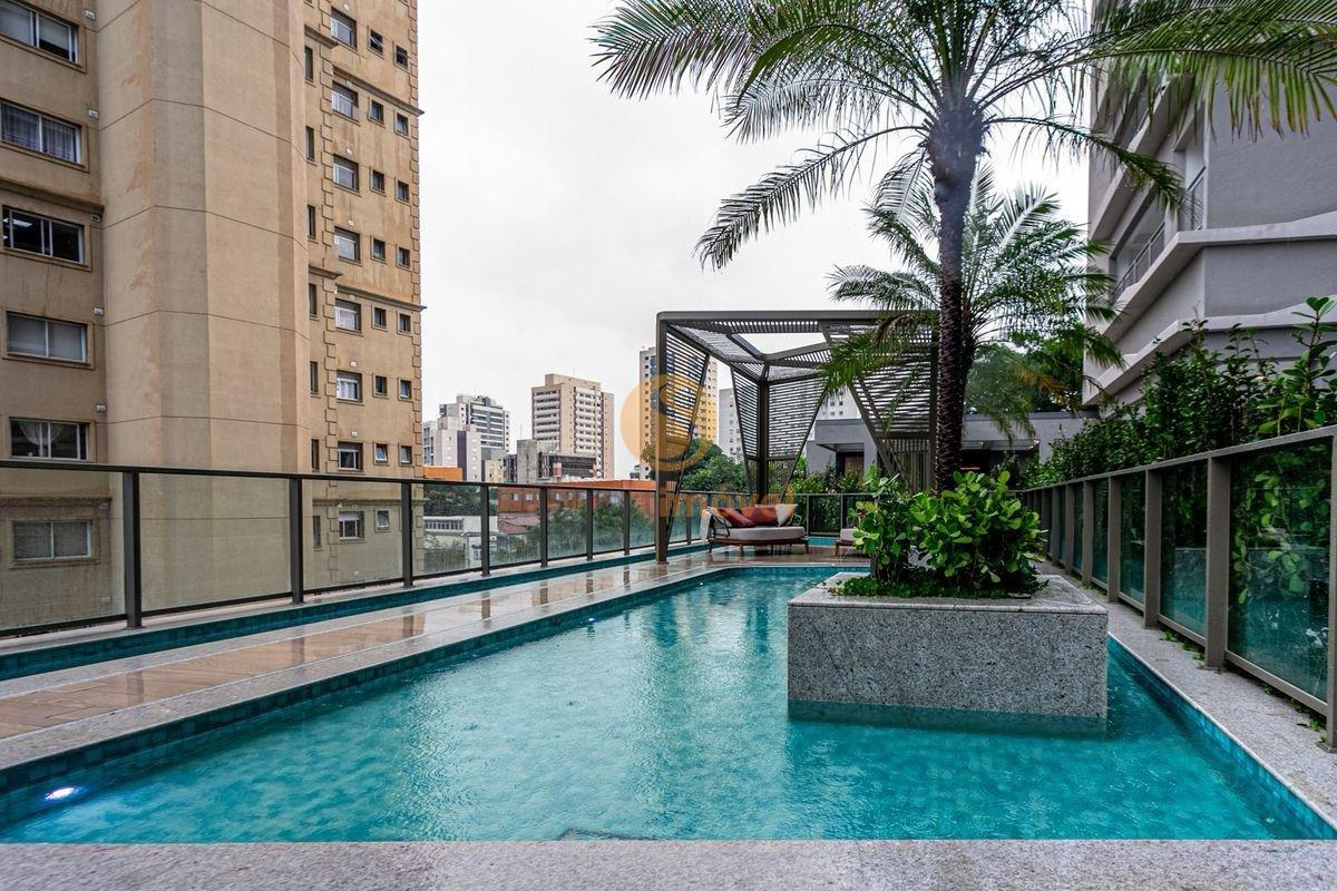 Apartamento pronto para morar com 48m² 1 quarto, e 1 vaga  São Paulo - 
