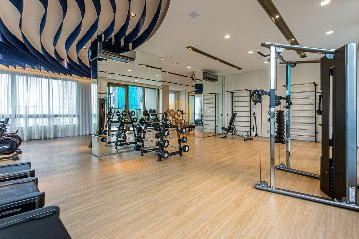 Apartamento pronto para morar com 48m² 1 quarto, e 1 vaga  São Paulo - 