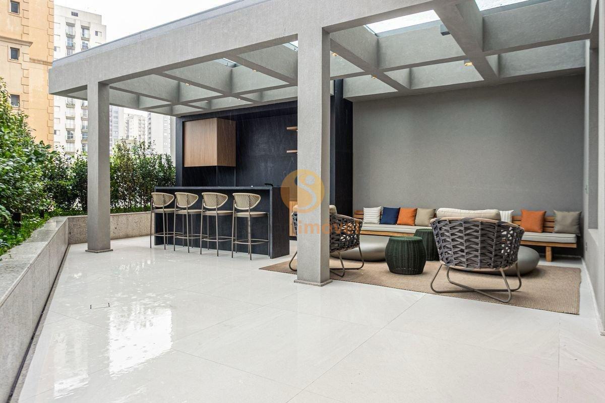 Apartamento pronto para morar com 48m² 1 quarto, e 1 vaga  São Paulo - 