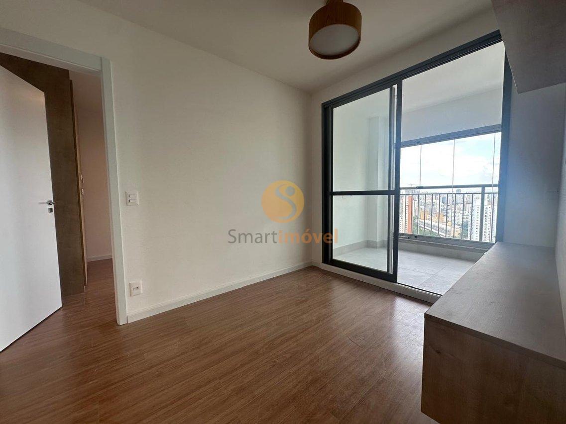 Apartamento pronto para morar com 48m² 1 quarto, e 1 vaga  São Paulo - 