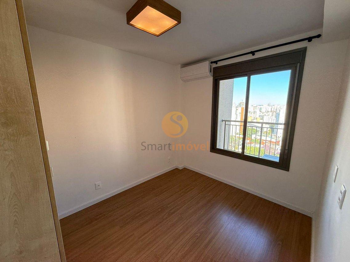 Apartamento pronto para morar com 48m² 1 quarto, e 1 vaga  São Paulo - 