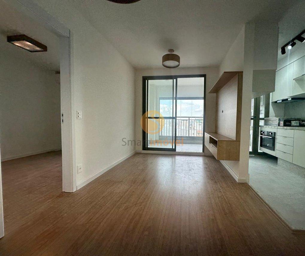 Apartamento pronto para morar com 48m² 1 quarto, e 1 vaga  São Paulo - 