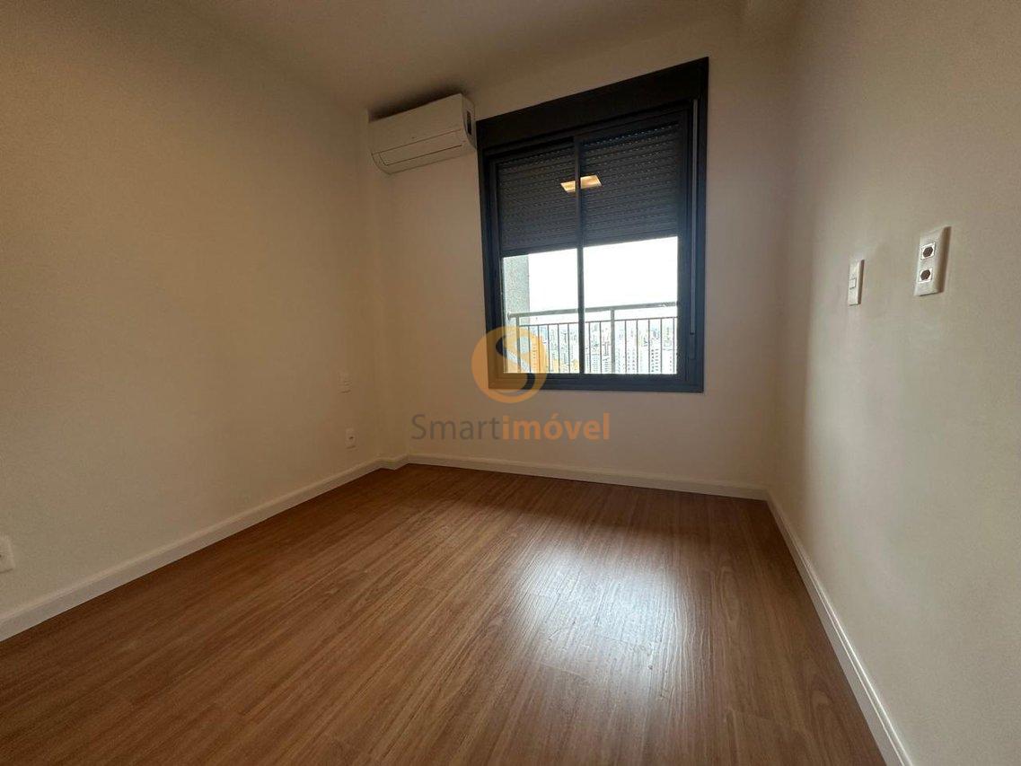 Apartamento pronto para morar com 48m² 1 quarto, e 1 vaga  São Paulo - 