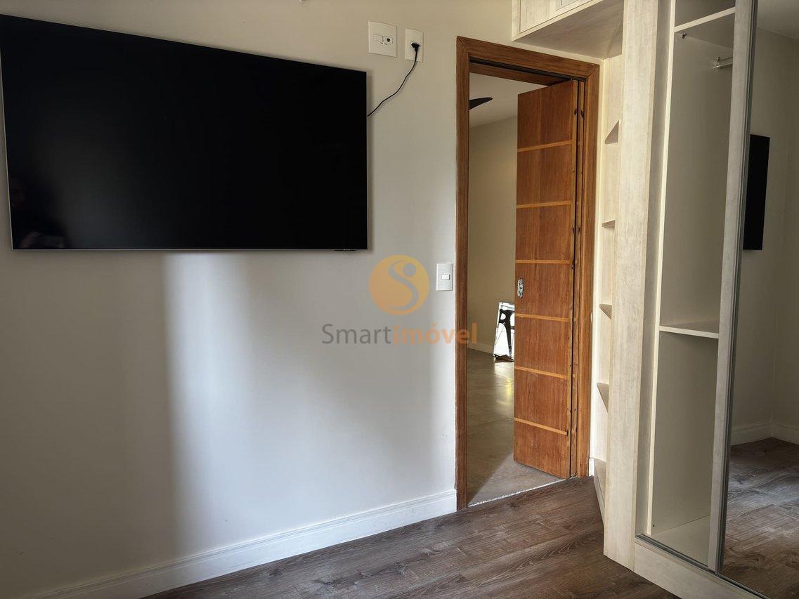 Apartamento com 44m², decorado, 1 suíte e 1 vaga  São Paulo - 