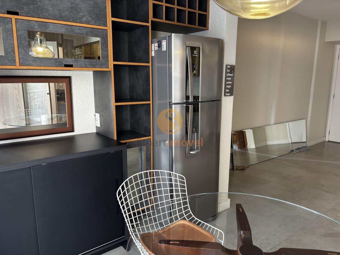 Apartamento com 44m², decorado, 1 suíte e 1 vaga  São Paulo - 