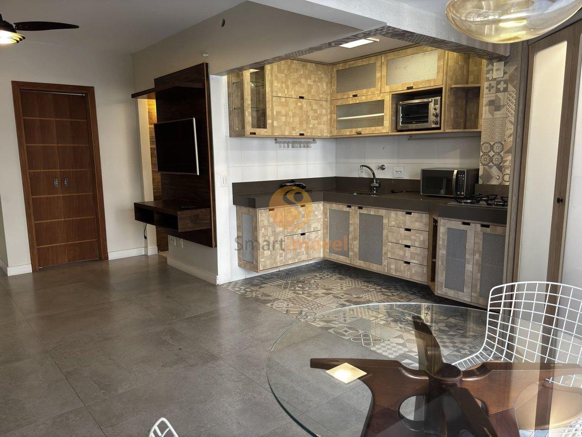 Apartamento com 44m², decorado, 1 suíte e 1 vaga  São Paulo - 