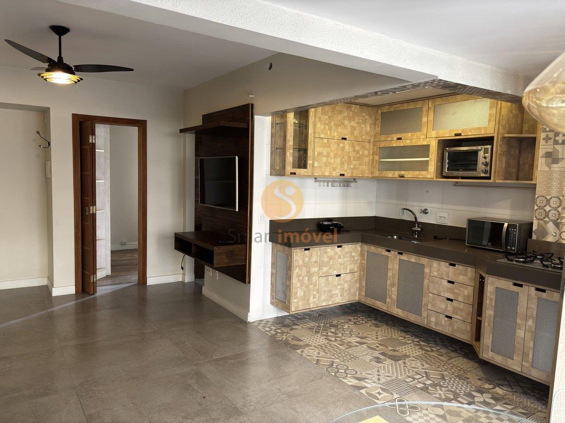 Apartamento com 44m², decorado, 1 suíte e 1 vaga  São Paulo - 