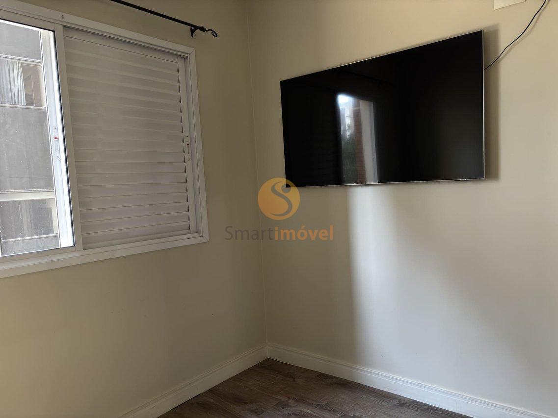 Apartamento com 44m², decorado, 1 suíte e 1 vaga  São Paulo - 