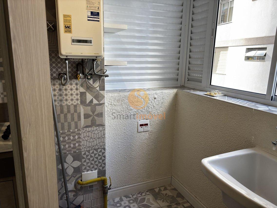 Apartamento com 44m², decorado, 1 suíte e 1 vaga  São Paulo - 