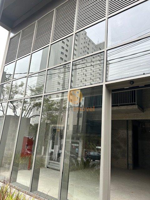 Loja comercial com 76,34m², 2 banheiros, girau, e 1 vaga  São Paulo - 