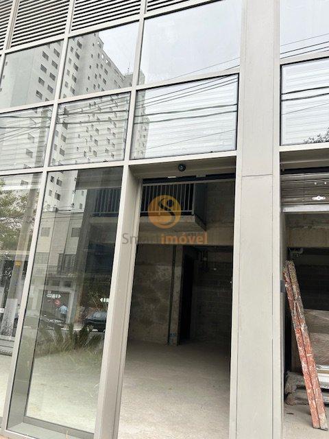 Loja comercial com 76,34m², 2 banheiros, girau, e 1 vaga  São Paulo - 
