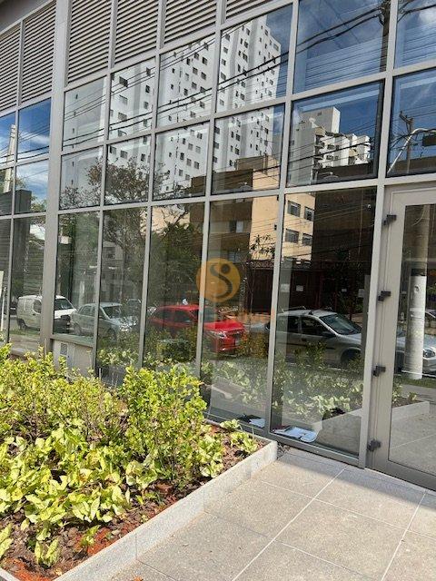 Loja comercial com 75,75m², 2 banheiros, mezanino, e 1 vaga  São Paulo - 